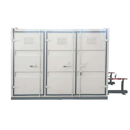 Peaking Shaving Station&Industrial Gas Pressure Regulating Skid
