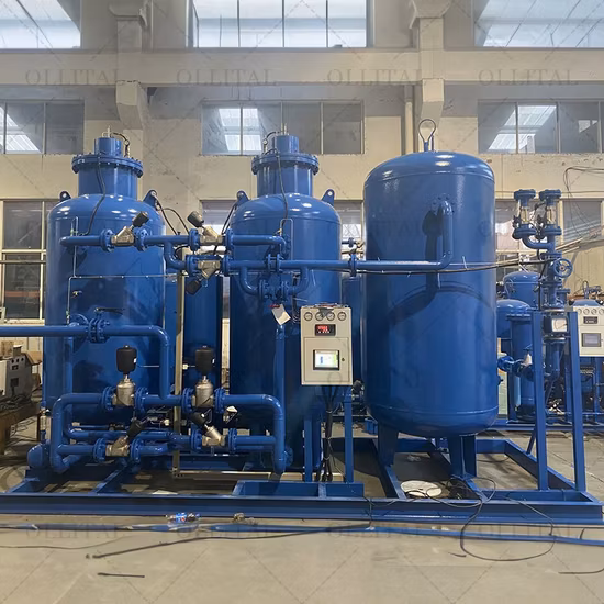 Food Packaging Nitrogen Generator with ISO9001